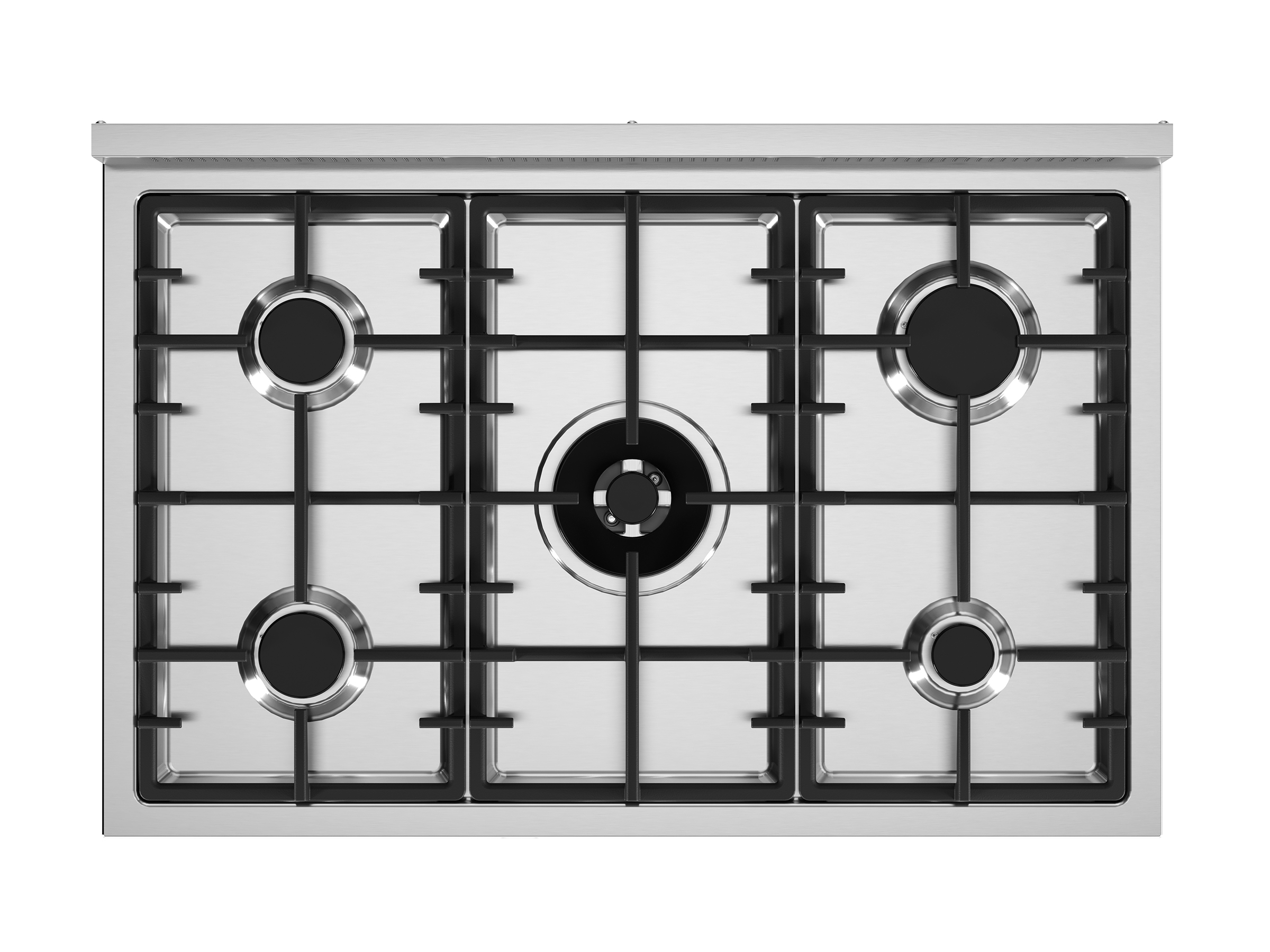 ΚΟΥΖΙΝΑ LA GERMANIA AMN965GNET | ΦΟΥΡΝΟΣ ΑΕΡΙΟΥ ΜΕ ΑΕΡΑ ΚΑΙ ΓΚΡΙΛ ΗΛΕΚΤΡΙΚΟ | ΕΣΤΙΕΣ ΑΕΡΙΟΥ 3